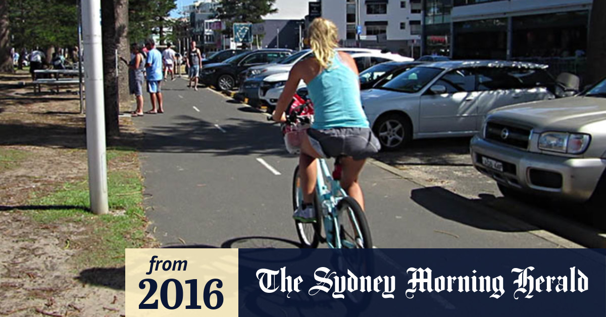Video NSW cycling laws 'in marked contrast' to Europe